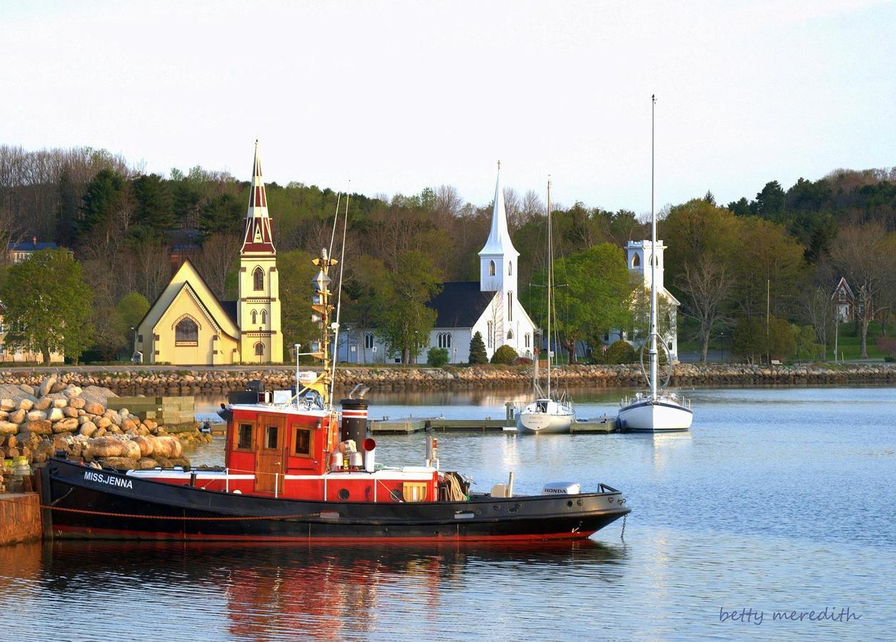 Mahone Bay Beach House Dış mekan fotoğraf